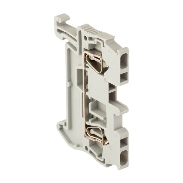 Колодка клеммная ST-1.5 17.5А пружинная сер. EKF plc-jxb-st-1.5