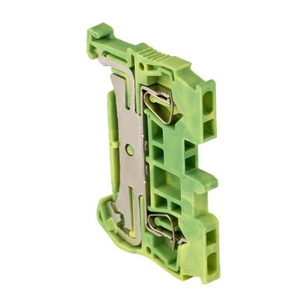 Spring earthing terminal ST 1.5 mm2 EKF plc-jxb-st-1.5-pen