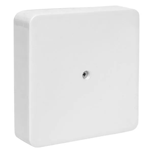 Коробка разветвительная КМР-030-032 наружная 100х100х28 бел. PROxima EKF plc-kmr-030-032