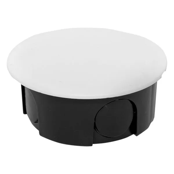 Коробка распределительная KMT-195 для твердых стен (75x30) EKF PROxima plc-kmt-195