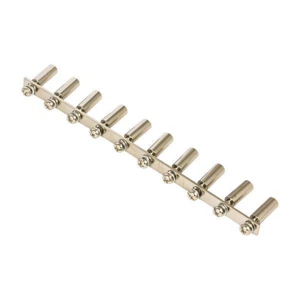 Перемычка тип 10PIN для 2.5кв.мм (уп.10шт) PROxima EKF plc-per-10PIN-2.5 plc-per-10PIN-2,5