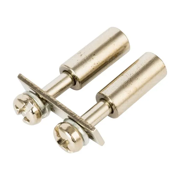 Перемычка тип 2PIN для 10,0 мм2 (20 шт.) EKF PROxima plc-per-2PIN-10