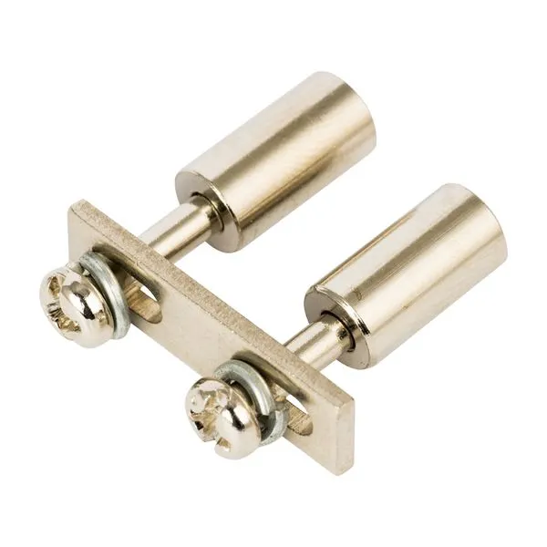 Перемычка тип 2PIN для 6,0 мм2 (20 шт.) EKF PROxima plc-per-2PIN-6
