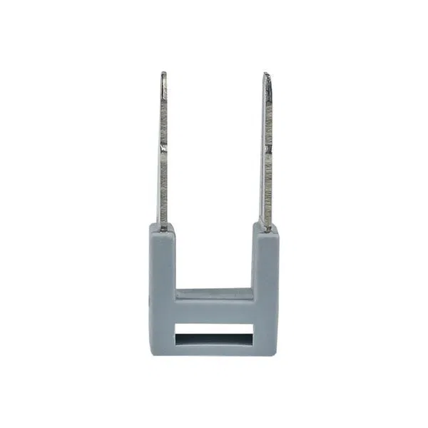 One-pole jumper for JXB-S-2.5 gray EKF PROxima