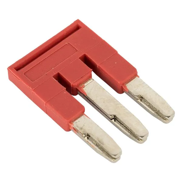 Перемычка для ST/Push-in 2,5 3PIN (20 шт.) EKF plc-per-st-3PIN-2.5