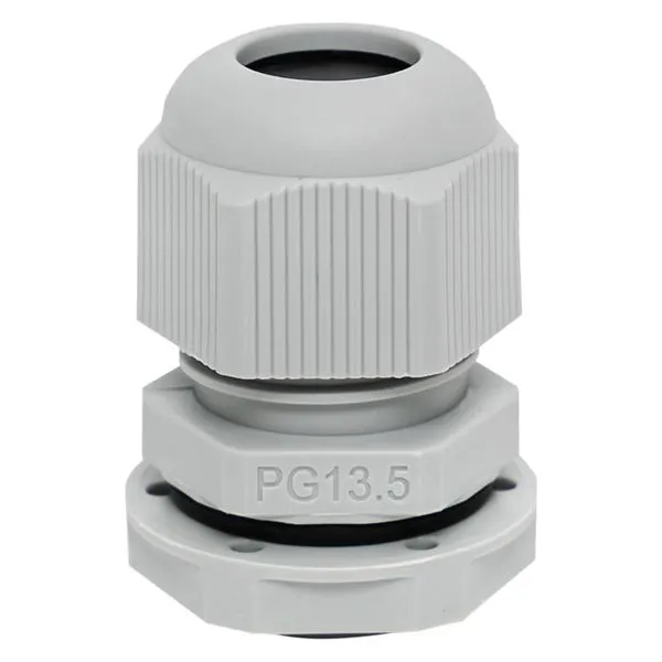 Сальник PG13.5 d6-12мм (d отверст. 21мм) IP54 (уп.2шт) PROxima EKF plc-pg-13.5-2-r