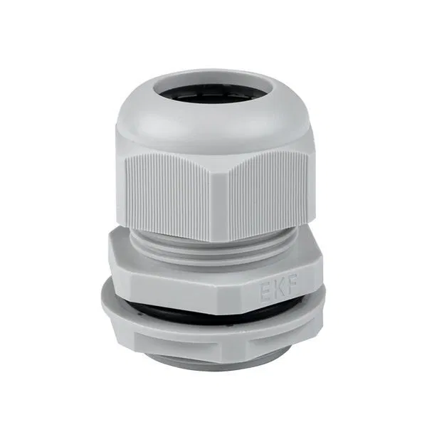 Сальник PG21 d13-18мм (d отверст. 28мм) IP54 PROxima EKF plc-pg-21-r