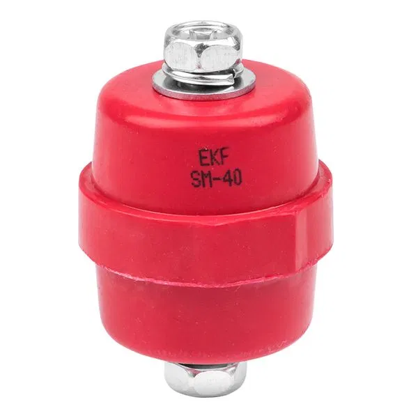 Insulator SM-40 475A 12kV EKF PROxima plc-sm-40