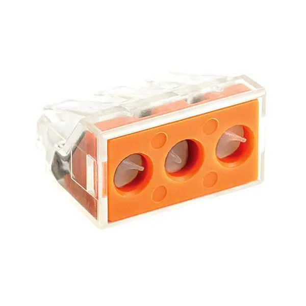 SMK 773-173 接线端子（带导电膏），3孔，2.5-6.0 mm2 EKF PROxima plc-smk-773-173