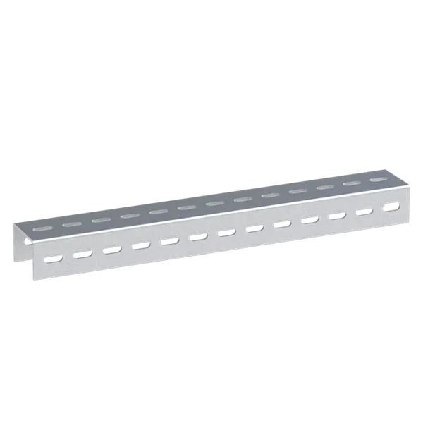 Профиль П(U)-образный облегченный 35x27x2000-1,5 мм EKF plp2000-1,5