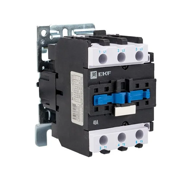 Electromagnetic starter PML-3160M series 40A 400V EKF Basic pml-s-40-400-basic