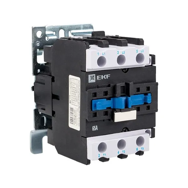EKF Basic pml-s-65-230-basic PML-4160M 系列电磁接触器 65A 230V
