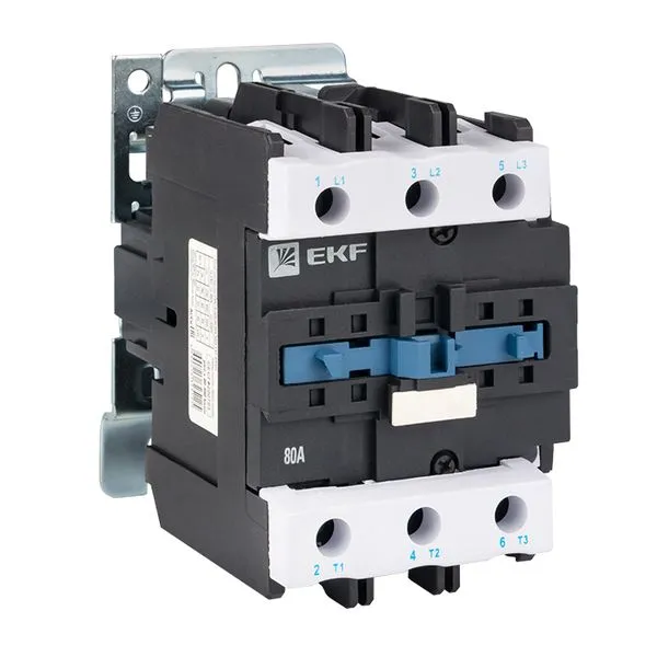 EKF Basic pml-s-80-400-basic PML-4160DM 系列电磁接触器 80A 400V