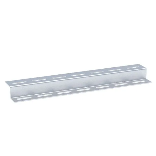 Профиль перфорированный Z-образный 25x30x3000мм (2мм) HDZ EKF ppz2530-3-2-HDZ