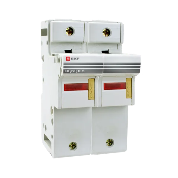 Предохранитель-разъединитель PR 10x38 2P EKF pr-10-38-2