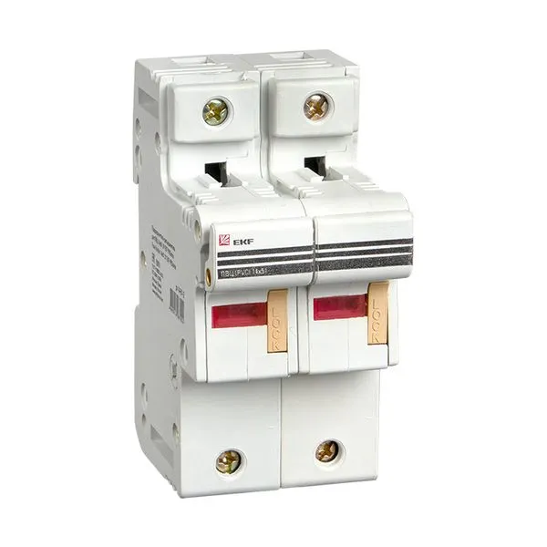 Предохранитель-разъединитель PR 14x51 2P EKF pr-14-51-2