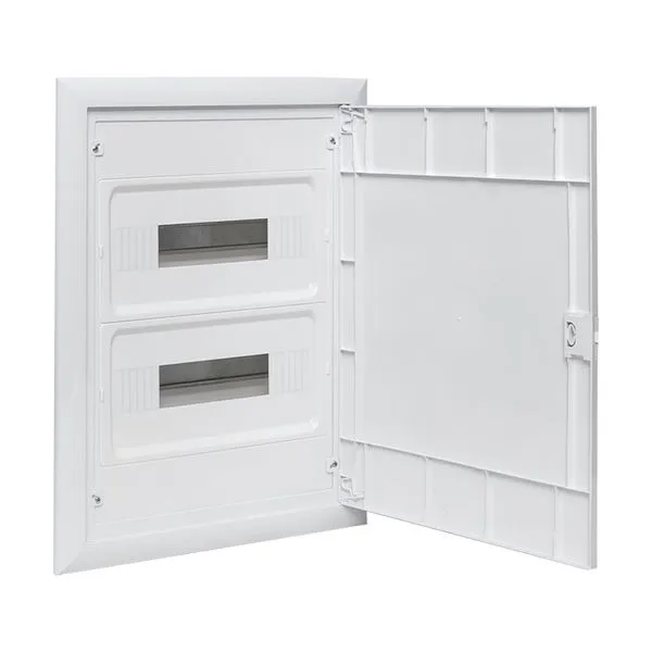 Щит распределительный встраиваемый "ProfiBox" 24+4 модуля IP41 EKF profibox-24+4