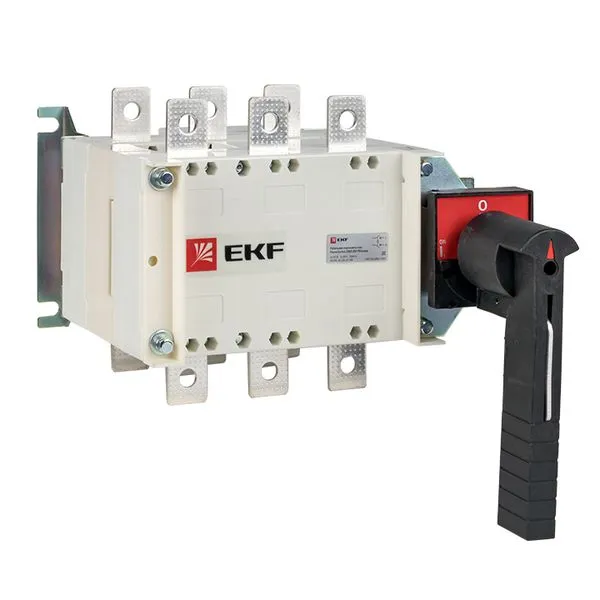 Switch-disconnector 250A 3P with operating handle for direct installation PowerSwitch EKF pscs-250-3