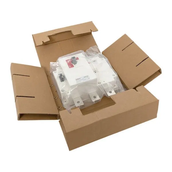 Switch-disconnector 400A 3P with operating handle for direct installation PowerSwitch EKF psds-400-3
