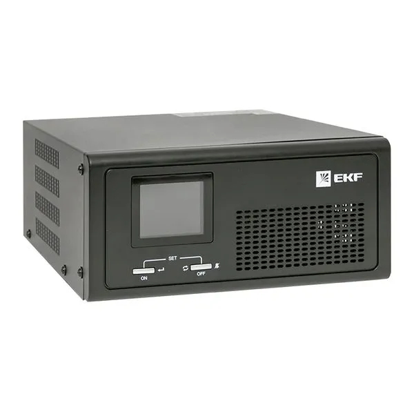 ИБП Линейно-интерактивный E-Power PSW -H 300 ВА/Вт,батарейный автома, 2хSchuko PSW-H03 EKF