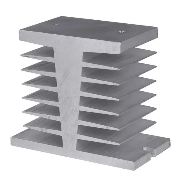 Heatsink for solid state relay 120A EKF PROxima rad-rtp-120