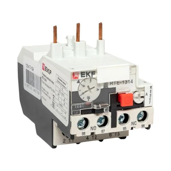 Thermal relay РТЭ-1314 7-10A EKF PROxima rel-1314-7-10