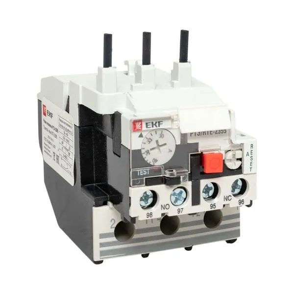 Реле тепловое РТЭ-2355 30-40А EKF PROxima rel-2355-30-40