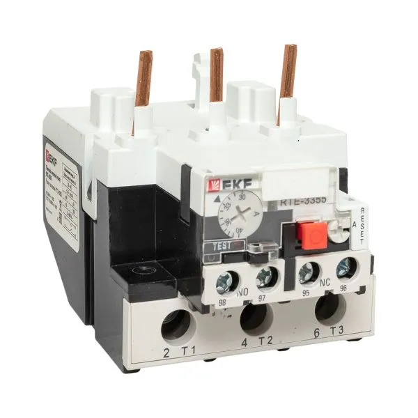 Реле тепловое РТЭ-3355 30-40А EKF PROxima rel-3355-30-40