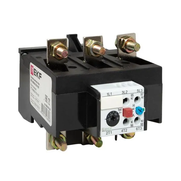 Реле тепловое РТЭ-4390 90-120А EKF PROxima rel-4390-90-120