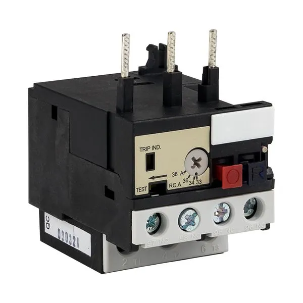 热继电器 РТЭ 9-40 7,2-10A EKF AVERES rel-9-40-7.2-10-av