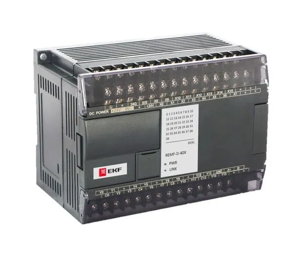Модуль дискретного в/в REMF 20/20 PRO-Logic EKF REMF-D-20X20Y-R