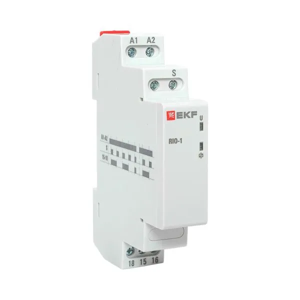 Impulse relay RIO-1 EKF PROxima rio-1
