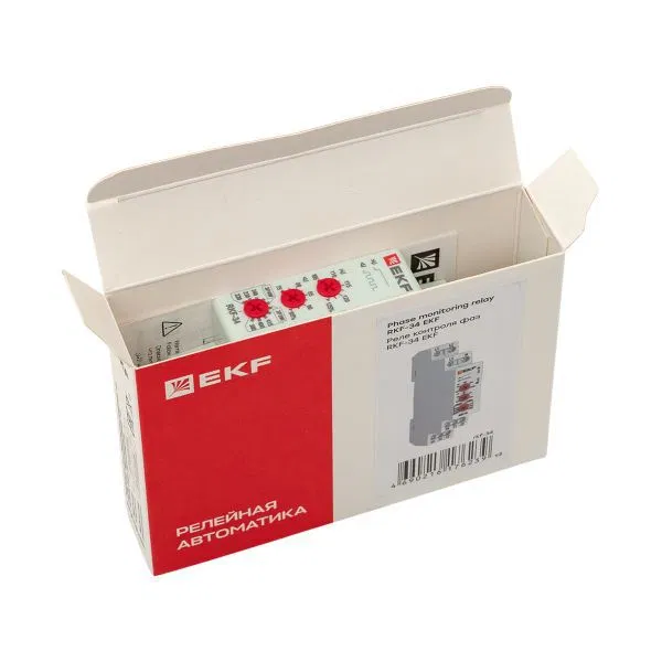 RKF-34 EKF PROxima rkf-34 相序保护继电器