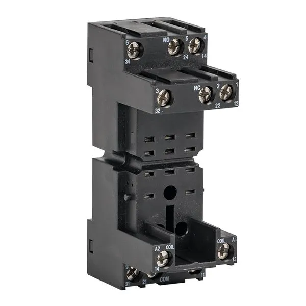 Разъем для реле РM4 22/3 EKF AVERES rm4-22-3