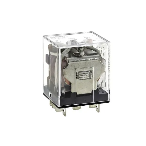 Реле промежуточное РП 25/3 10А 24В АС EKF PROxima rp-25-3-24
