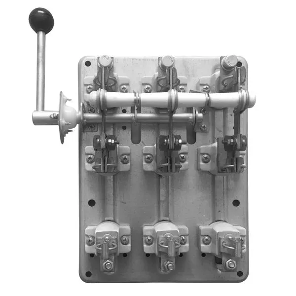 Switch Disconnector RPB-2 250A Left-Hand Drive EKF rpb-250l