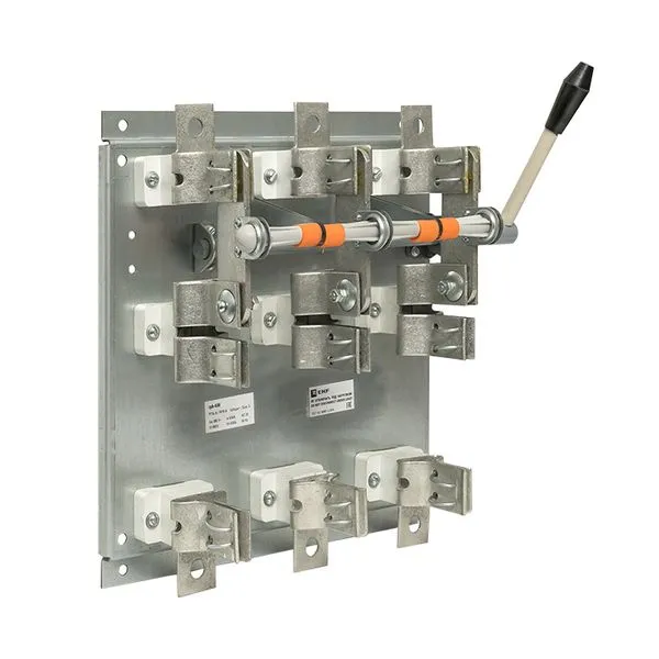 RPB-6 630A right drive without PPN EKF Basic rpb-r-630 fuse-switch