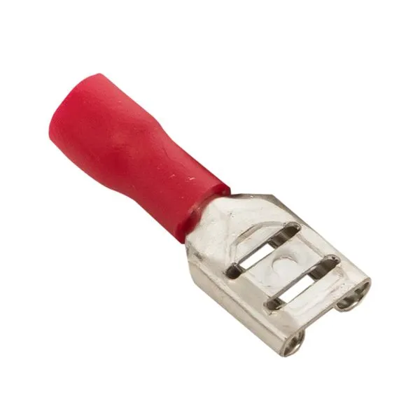 Разъем плоский "мама" РпИм 1,5-6,3 (100шт.) EKF PROxima rpim-1,25-250