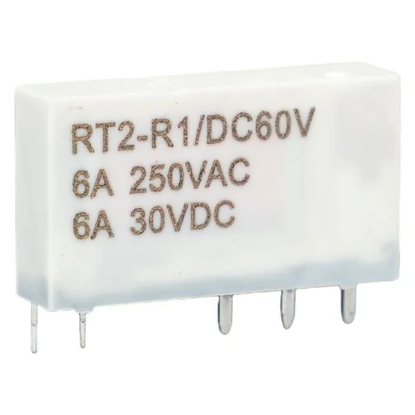 Реле промежуточное РП slim 23/1 6A 60В DC rps-23-1-60DC EKF