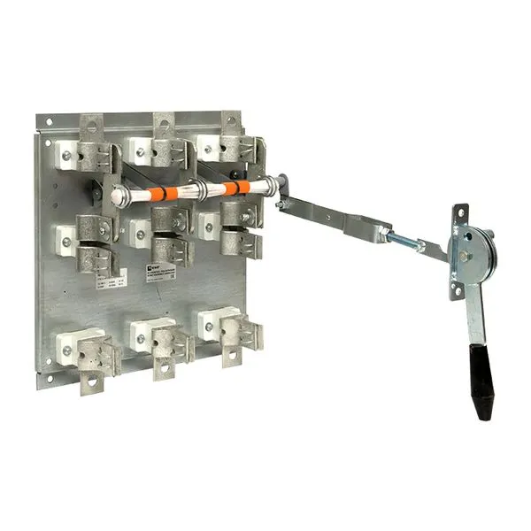 Fuse-switch disconnector RPS-6 630A right drive without PPN EKF Basic rps-r-630
