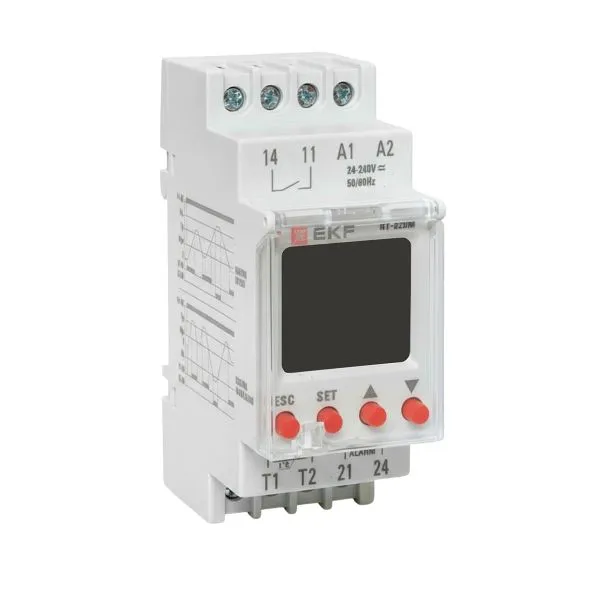 Temperature relay with display RT-820M (-25....+130 C) PROxima EKF RT-820M