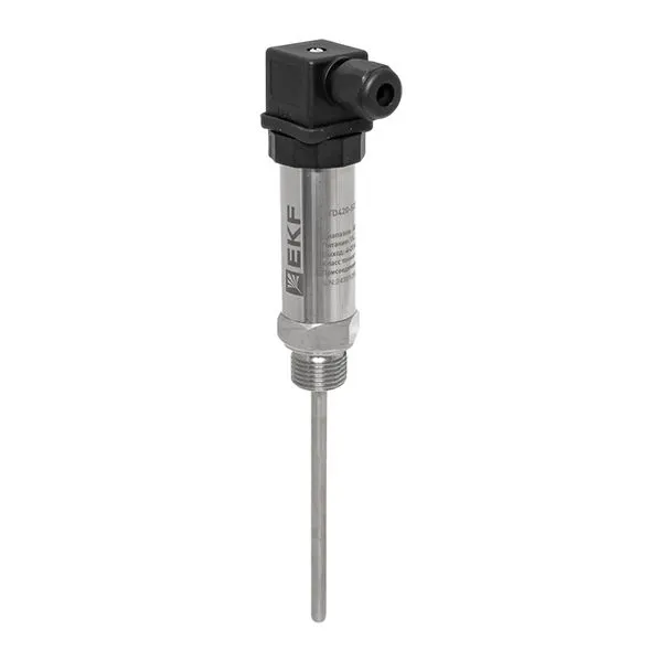 Датчик температуры L100 G1/2 4-20 мА DIN EKF RTD420-SCR100-G2