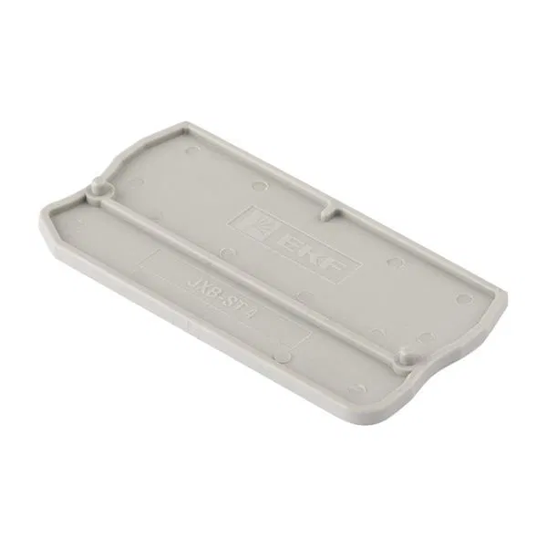 End cap for ST-4 grey EKF sak-st-4
