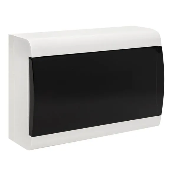 Щит распред. навесной ЩРН-П-15 "SlimBox" IP41 EKF sb-n-15