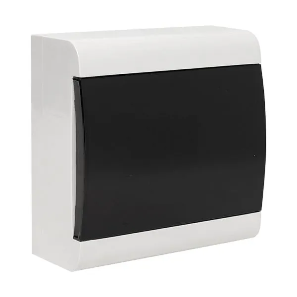 Щит распред. навесной ЩРН-П-8 "SlimBox" IP41 EKF sb-n-8