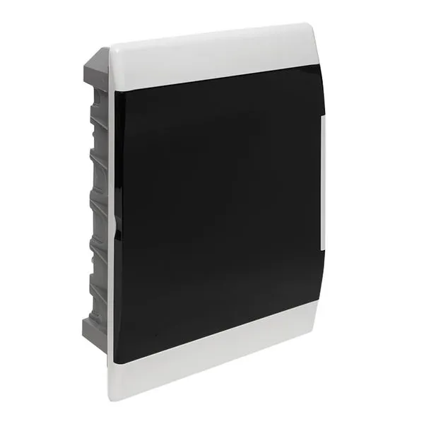Flush mounted distribution board ShchRV-P-24 SlimBox IP41 EKF sb-v-24