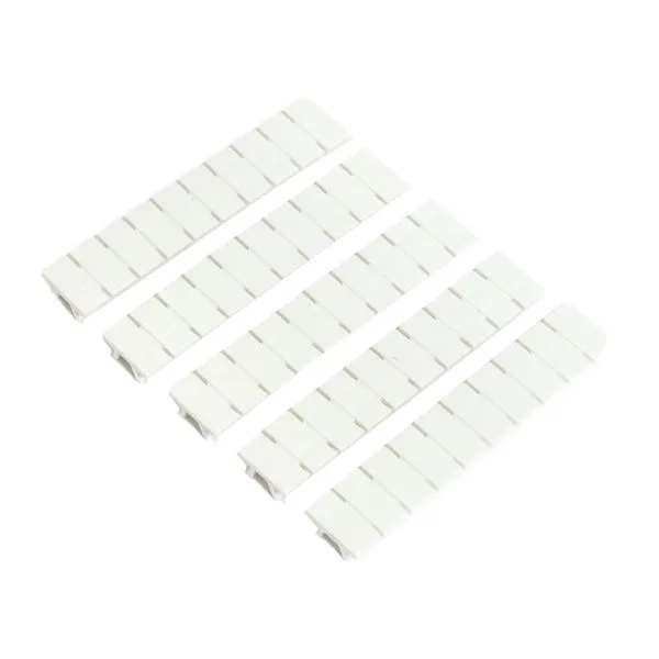 Terminal marking UT 6 without numbering (500 pcs) scr-ut-mrk-6-0 EKF