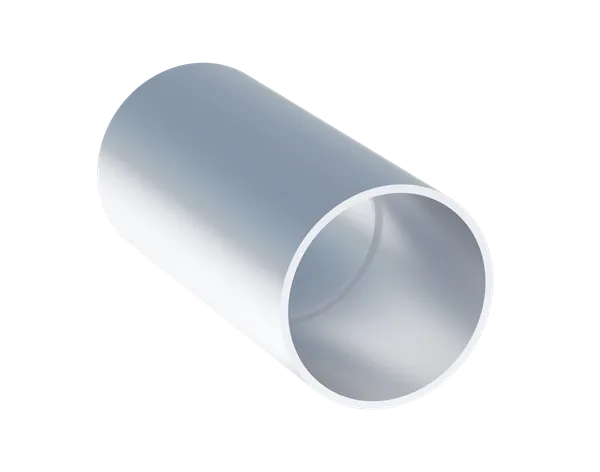 Муфта безрезьбовая алюминиевая d32 мм AL EKF smb-32-AL