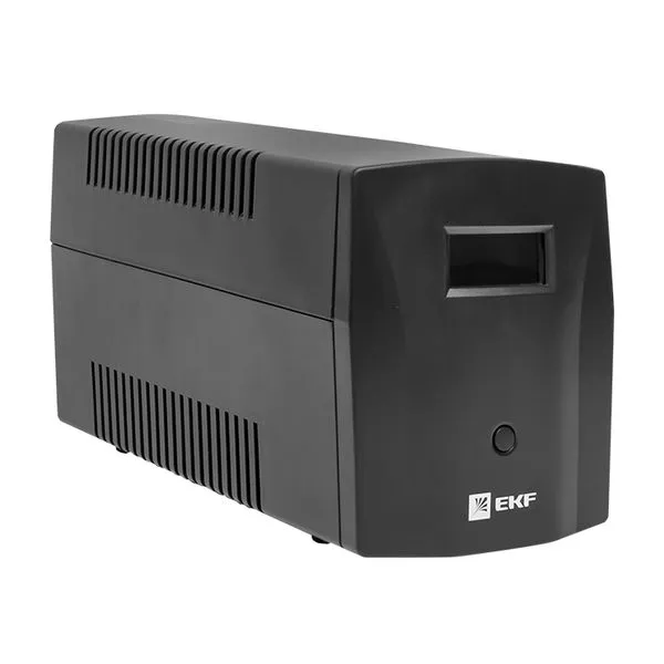 ИБП E-Power SSW 200 1200 ВА /720 Вт,USB,RJ45, 3xSchuko SSW-2120 EKF