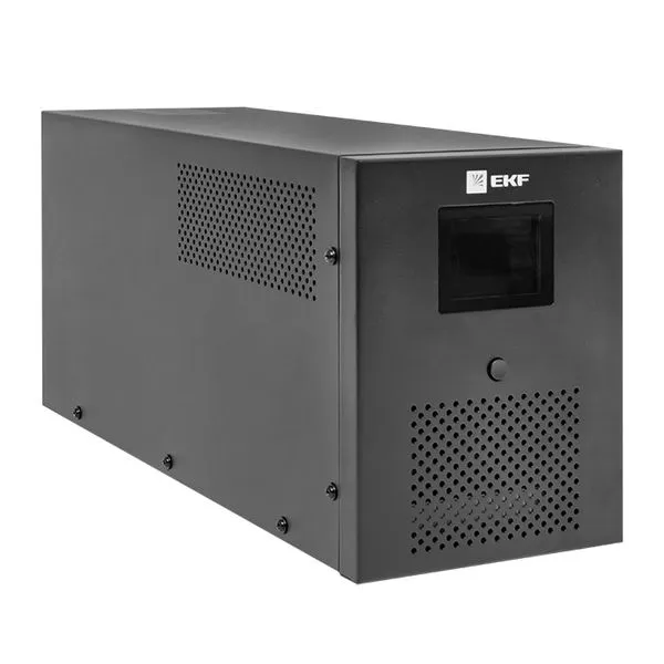 Источник Бесперебойного питания Линейно-интерактивныйE-Power SSW200 3000 ВА/1800 Вт , USB,RJ45, 4 x Schuko SSW-2300 EKF
